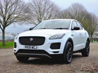 Jaguar E-PACE 2.0 D180 S Auto AWD Euro 6 (s/s) 5dr