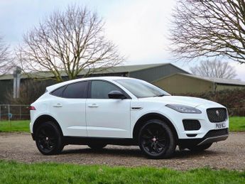 Jaguar E-PACE 2.0 D180 S Auto AWD Euro 6 (s/s) 5dr