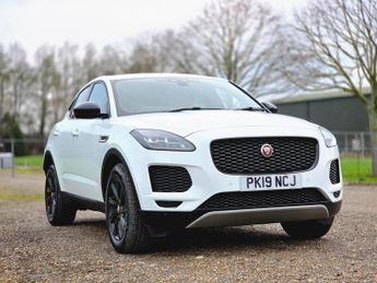 Jaguar E-PACE 2.0 D180 S Auto AWD Euro 6 (s/s) 5dr