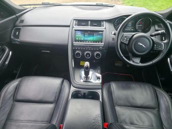 Jaguar E-PACE 2.0 D180 S Auto AWD Euro 6 (s/s) 5dr