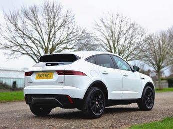 Jaguar E-PACE 2.0 D180 S Auto AWD Euro 6 (s/s) 5dr