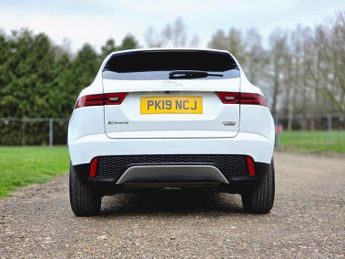 Jaguar E-PACE 2.0 D180 S Auto AWD Euro 6 (s/s) 5dr