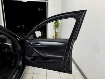 BMW 5 Series 2.0 520d M Sport Touring Auto xDrive Euro 6 (s/s) 5dr