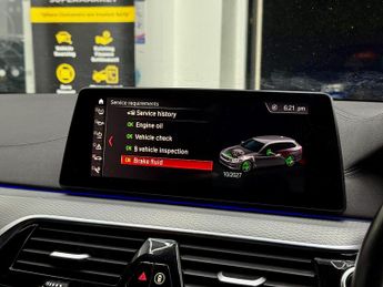 BMW 5 Series 2.0 520d M Sport Touring Auto xDrive Euro 6 (s/s) 5dr