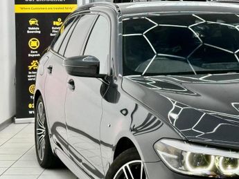 BMW 5 Series 2.0 520d M Sport Touring Auto xDrive Euro 6 (s/s) 5dr