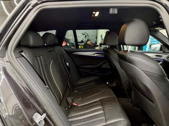 BMW 5 Series 2.0 520d M Sport Touring Auto xDrive Euro 6 (s/s) 5dr
