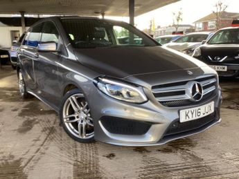 Mercedes B Class 2.1 B200d AMG Line (Premium) 7G-DCT Euro 6 (s/s) 5dr
