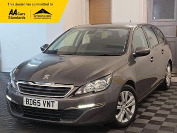 Peugeot 308 1.6 BlueHDi Active Euro 6 (s/s) 5dr
