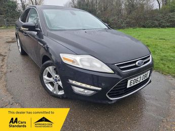 Ford Mondeo 1.6T EcoBoost Titanium X Business Edition Euro 5 (s/s) 5dr