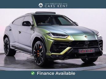 Lamborghini Urus 4.0 V8 BiTurbo SUV 5dr Petrol Auto 4WD Euro 6 (650 ps)