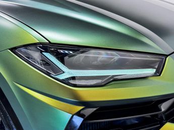 Lamborghini Urus 4.0 V8 BiTurbo SUV 5dr Petrol Auto 4WD Euro 6 (650 ps)