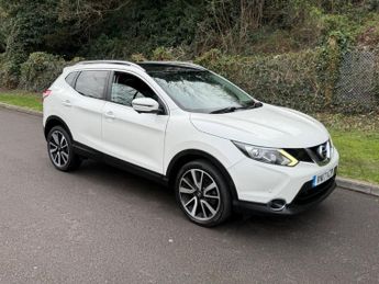 Nissan Qashqai 1.6 DIG-T Tekna 2WD Euro 6 (s/s) 5dr