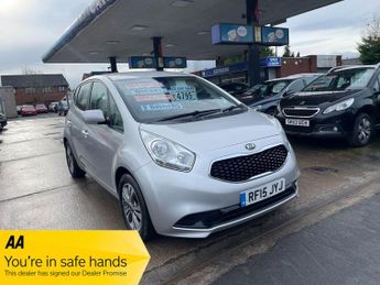 Kia Venga 1.4 CRDi 2 Euro 6 5dr