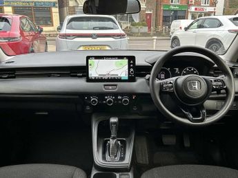 Honda Hr-v 1.5 eHEV Elegance 5dr CVT