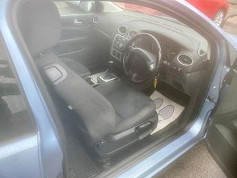 Ford Focus 1.6 Zetec Climate 3dr
