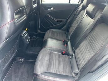 Mercedes-Benz A Class 2.1 A220d AMG Line 7G-DCT Euro 6 (s/s) 5dr