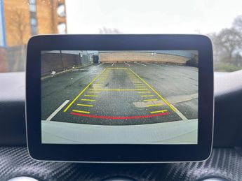 Mercedes-Benz A Class 2.1 A220d AMG Line 7G-DCT Euro 6 (s/s) 5dr