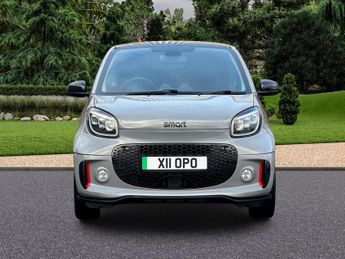 Smart fortwo 17.6kWh Edition 1 Auto 2dr (22kW Charger)