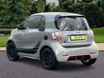 Smart fortwo 17.6kWh Edition 1 Auto 2dr (22kW Charger)