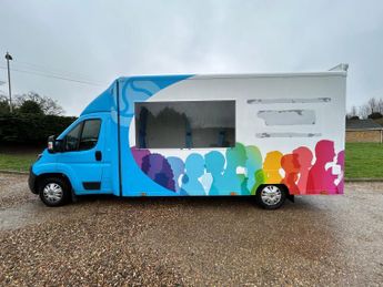 Fiat Ducato 2.3 MultiJetII 35 M H1 Euro 6 2dr