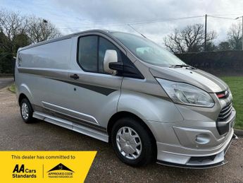 Ford Transit 2.0 TDCi 290 Trend L2 H1 5dr