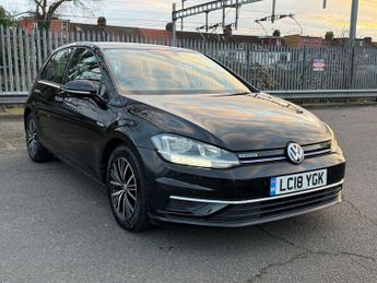 Volkswagen Golf 1.5 TSI EVO BlueMotion Tech SE Nav DSG Euro 6 (s/s) 5dr