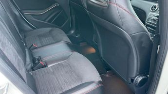 Mercedes-Benz A Class 1.6 A200 AMG Sport 7G-DCT Euro 6 (s/s) 5dr