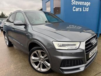 Audi Q3 2.0 TDI S line Edition Euro 6 (s/s) 5dr