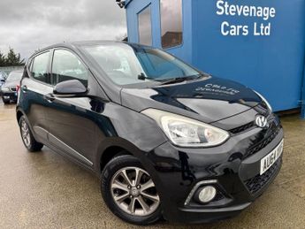 Hyundai I10 1.2 Premium Euro 5 5dr