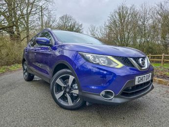 Nissan Qashqai 1.2 DIG-T N-Vision 2WD Euro 6 (s/s) 5dr
