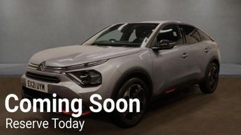 Citroen C4 1.5 BlueHDi Shine Plus EAT8 Euro 6 (s/s) 5dr