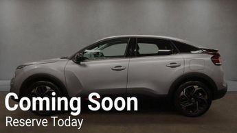 Citroen C4 1.5 BlueHDi Shine Plus EAT8 Euro 6 (s/s) 5dr