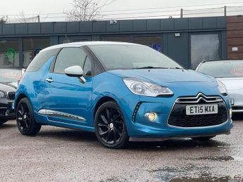 DS 3 1.2 PureTech DStyle Nav EAT6 Euro 6 (s/s) 3dr