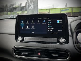 Hyundai Kona PREMIUM EV