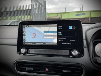 Hyundai Kona PREMIUM EV