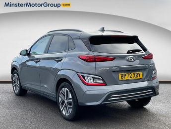 Hyundai Kona PREMIUM EV