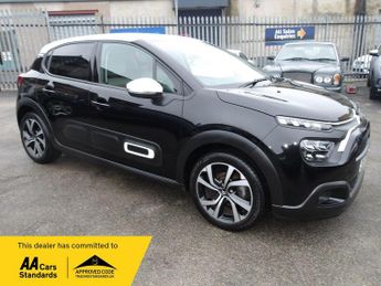 Citroen C3 1.2 PureTech Shine Plus Euro 6 (s/s) 5dr