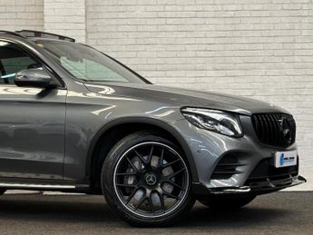 Mercedes-Benz GLC 2.1 GLC220d AMG Line (Premium) G-Tronic+ 4MATIC Euro 6 (s/s) 5dr