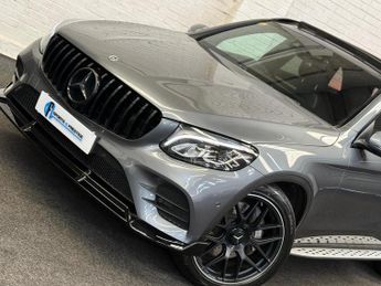 Mercedes-Benz GLC 2.1 GLC220d AMG Line (Premium) G-Tronic+ 4MATIC Euro 6 (s/s) 5dr