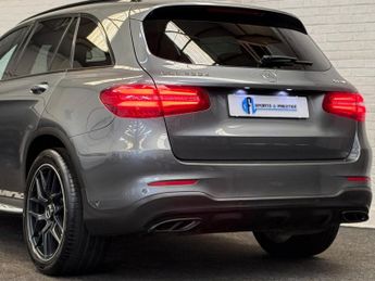 Mercedes-Benz GLC 2.1 GLC220d AMG Line (Premium) G-Tronic+ 4MATIC Euro 6 (s/s) 5dr