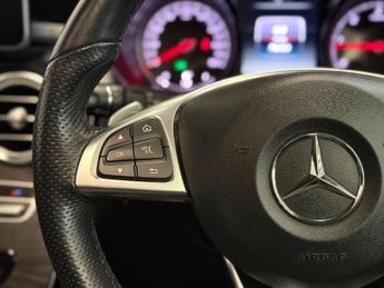 Mercedes-Benz GLC 2.1 GLC220d AMG Line (Premium) G-Tronic+ 4MATIC Euro 6 (s/s) 5dr