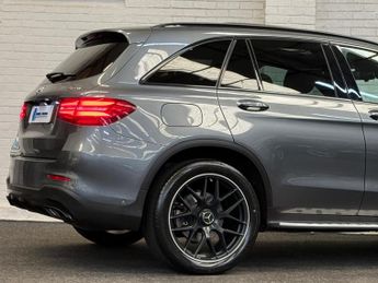 Mercedes-Benz GLC 2.1 GLC220d AMG Line (Premium) G-Tronic+ 4MATIC Euro 6 (s/s) 5dr