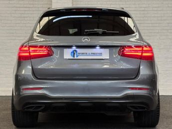 Mercedes-Benz GLC 2.1 GLC220d AMG Line (Premium) G-Tronic+ 4MATIC Euro 6 (s/s) 5dr