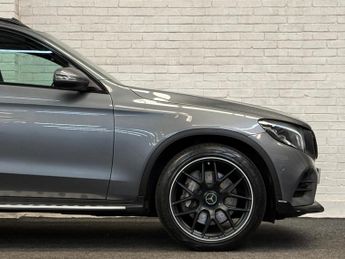 Mercedes-Benz GLC 2.1 GLC220d AMG Line (Premium) G-Tronic+ 4MATIC Euro 6 (s/s) 5dr