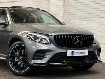 Mercedes-Benz GLC 2.1 GLC220d AMG Line (Premium) G-Tronic+ 4MATIC Euro 6 (s/s) 5dr