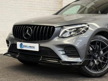 Mercedes-Benz GLC 2.1 GLC220d AMG Line (Premium) G-Tronic+ 4MATIC Euro 6 (s/s) 5dr