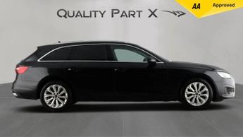 Audi A4 Avant 2.0 TDI 35 Technik S Tronic Euro 6 (s/s) 5dr