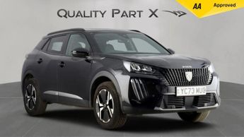 Peugeot 2008 1.2 PureTech Allure EAT Euro 6 (s/s) 5dr