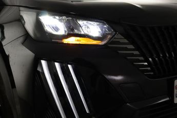 Peugeot 2008 1.2 PureTech Allure EAT Euro 6 (s/s) 5dr