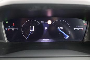 Peugeot 2008 1.2 PureTech Allure EAT Euro 6 (s/s) 5dr